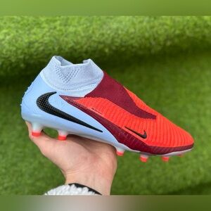 Nike Phantom 6 High Elite AG-Pro Artificial Grass Cleats Elite Soccer Authentic